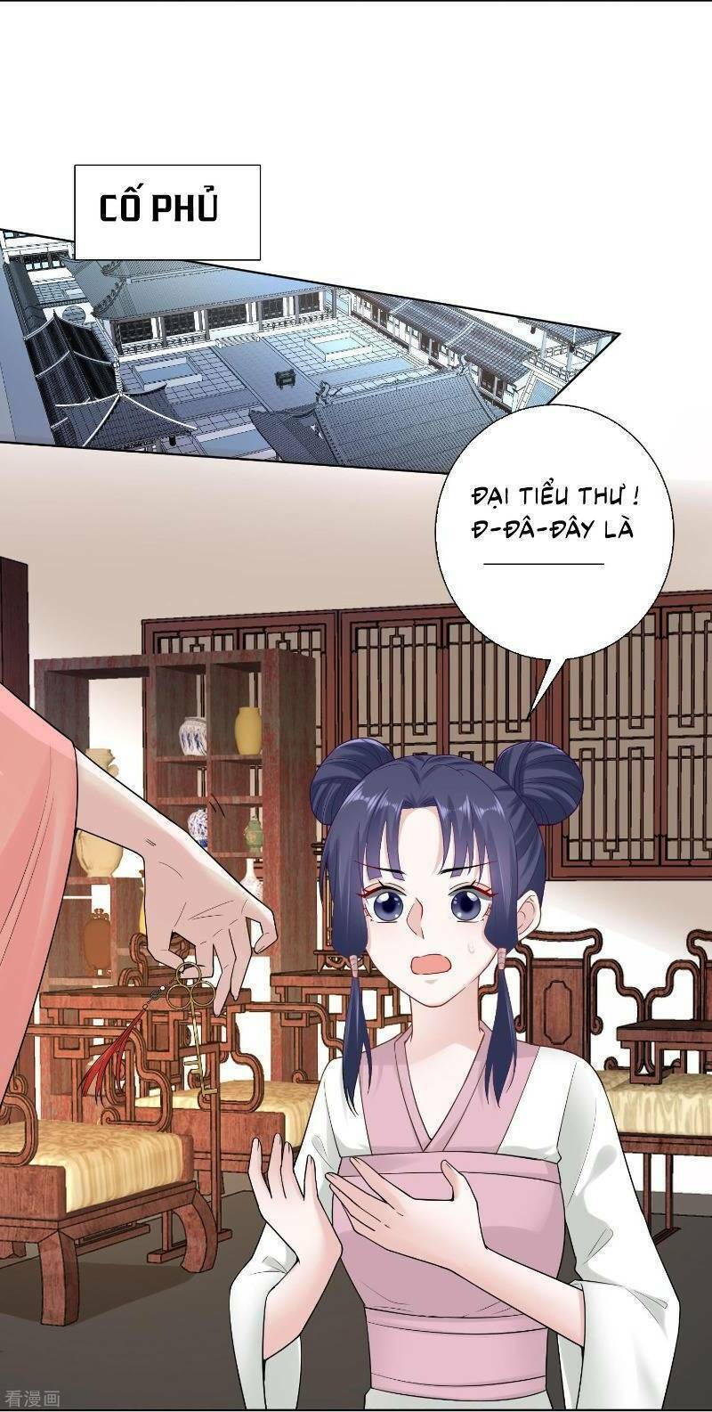Độc Y Đích Nữ chapter 109 - Trang 8