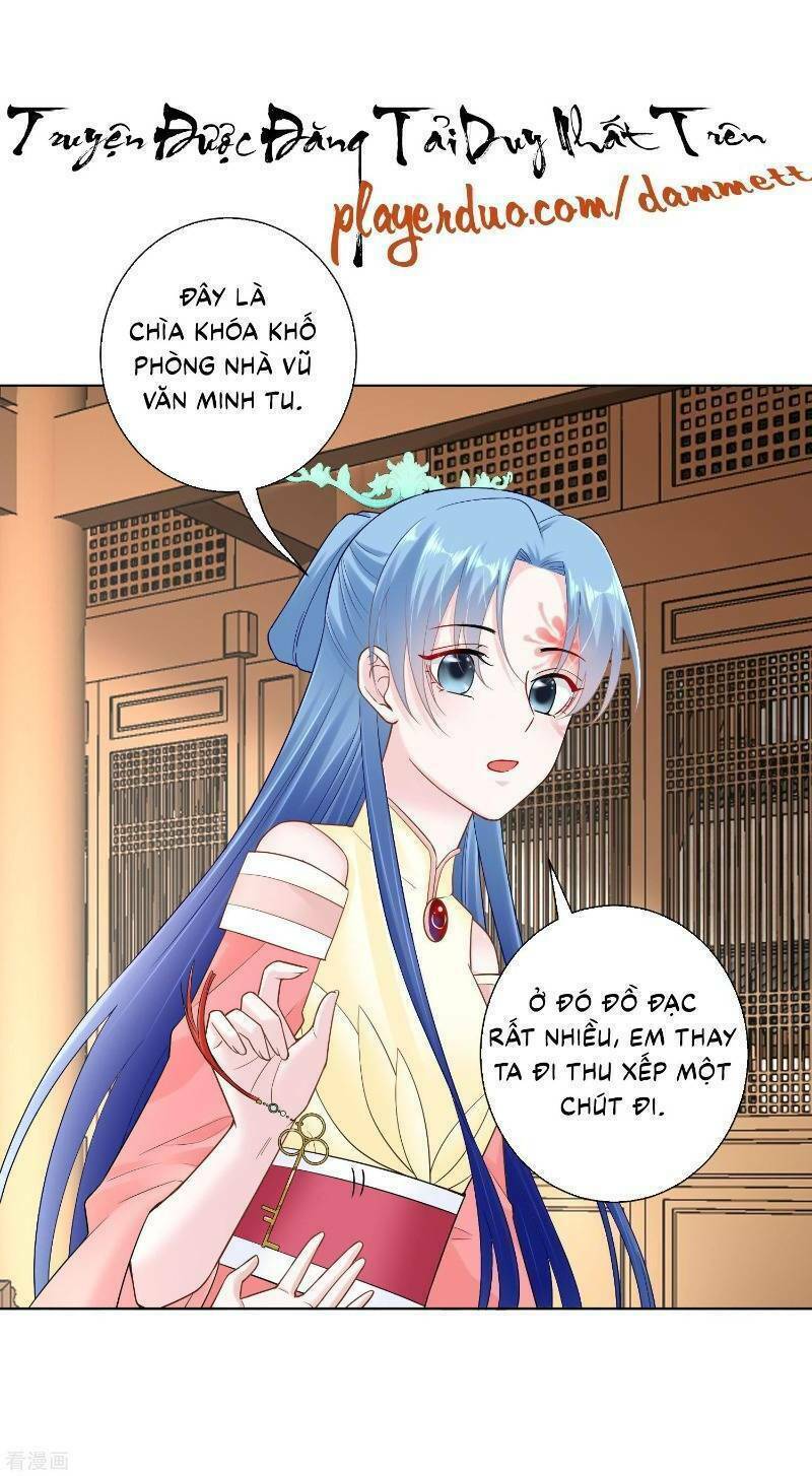 Độc Y Đích Nữ chapter 109 - Trang 9