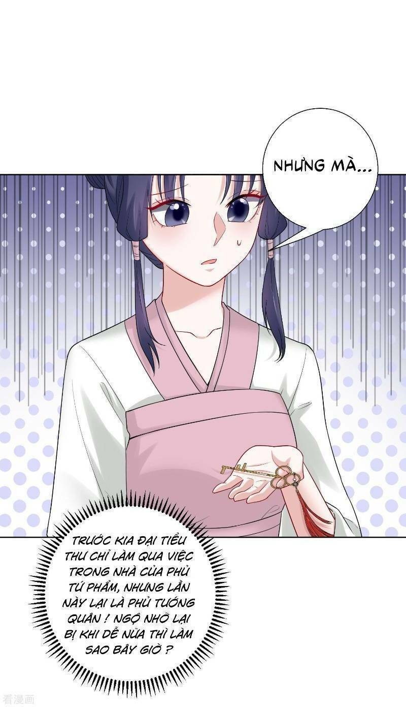 Độc Y Đích Nữ chapter 109 - Trang 10