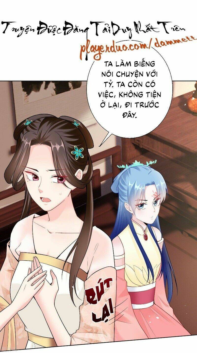 Độc Y Đích Nữ chapter 110 - Trang 12
