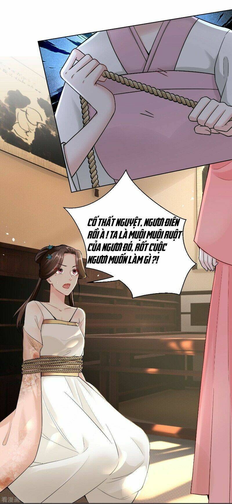 Độc Y Đích Nữ chapter 110 - Trang 17