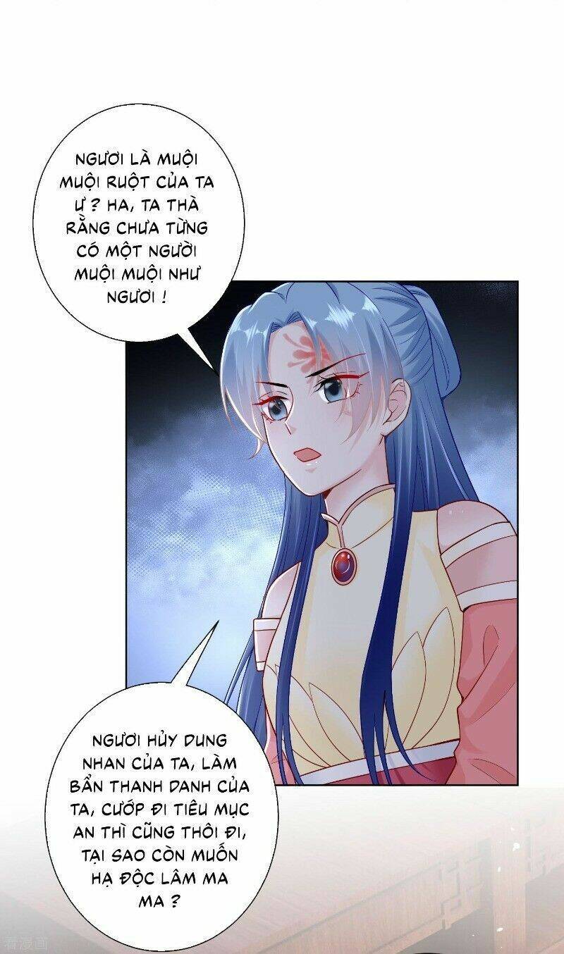 Độc Y Đích Nữ chapter 110 - Trang 18