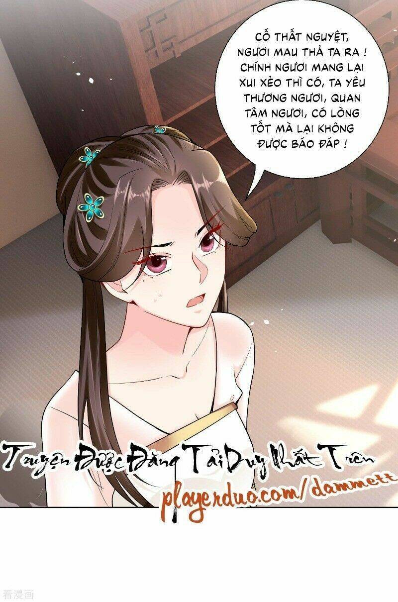 Độc Y Đích Nữ chapter 110 - Trang 19