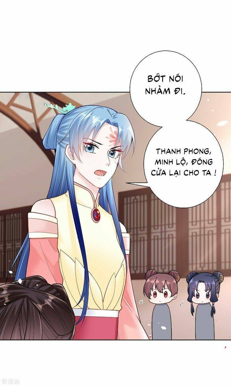 Độc Y Đích Nữ chapter 110 - Trang 20