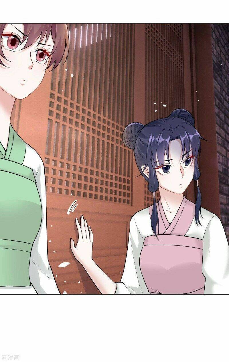 Độc Y Đích Nữ chapter 110 - Trang 21