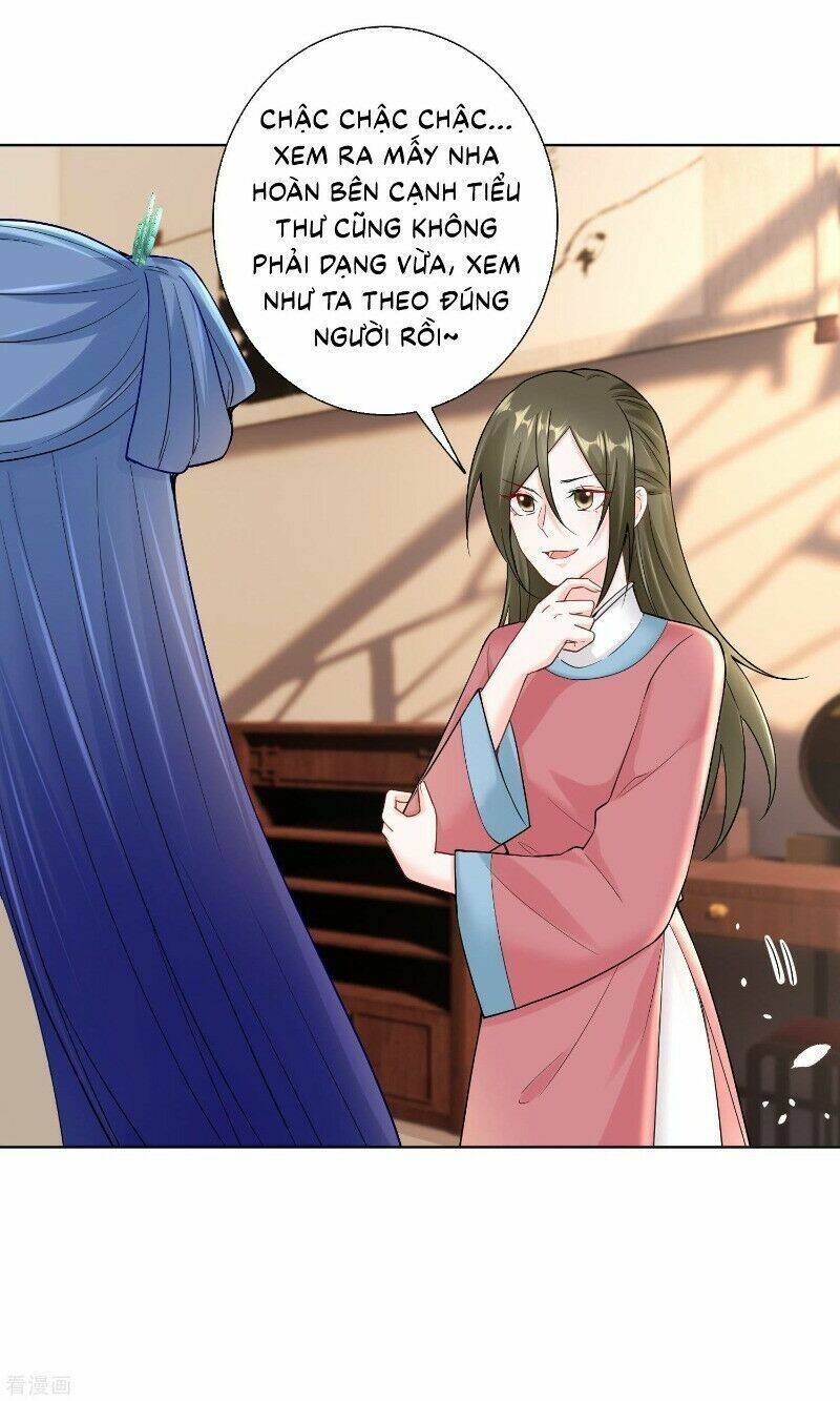 Độc Y Đích Nữ chapter 110 - Trang 22
