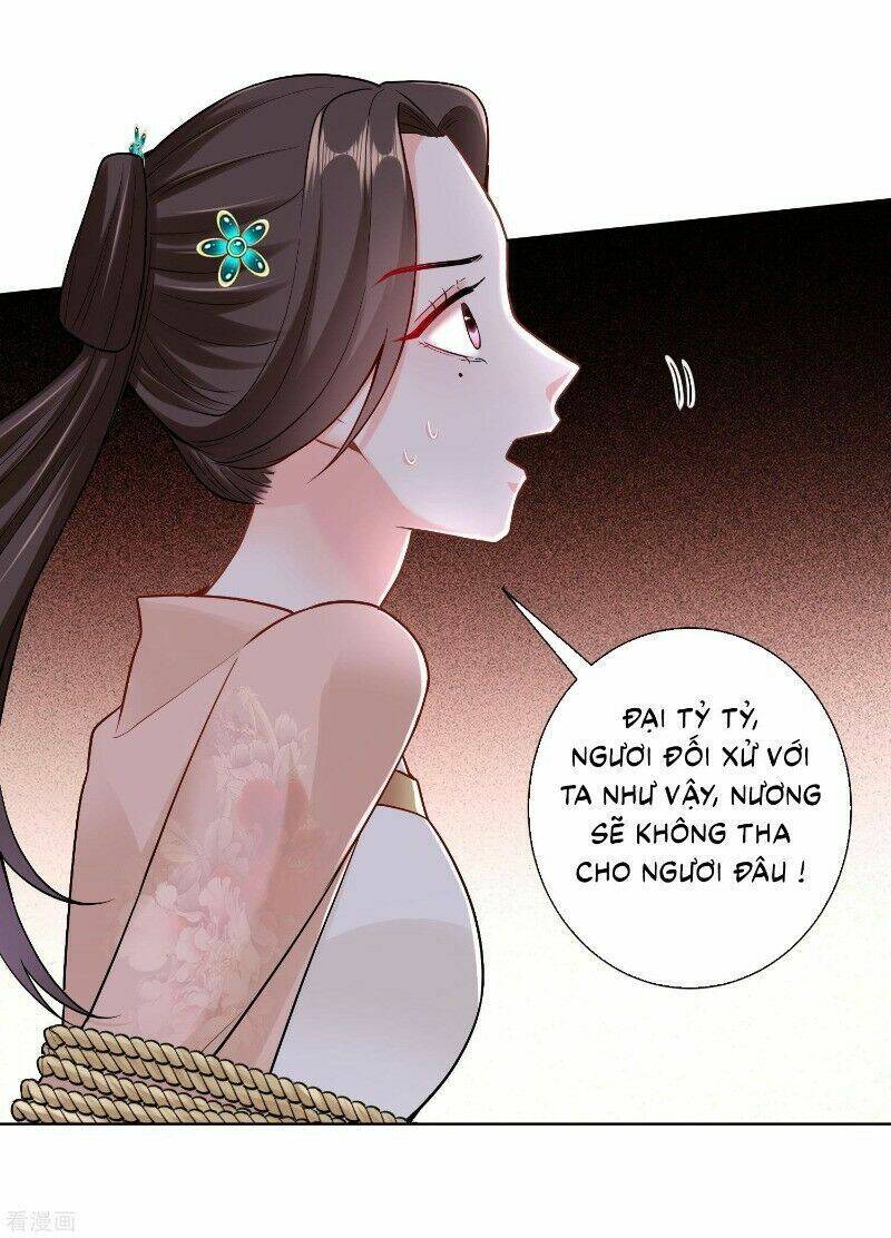 Độc Y Đích Nữ chapter 110 - Trang 23