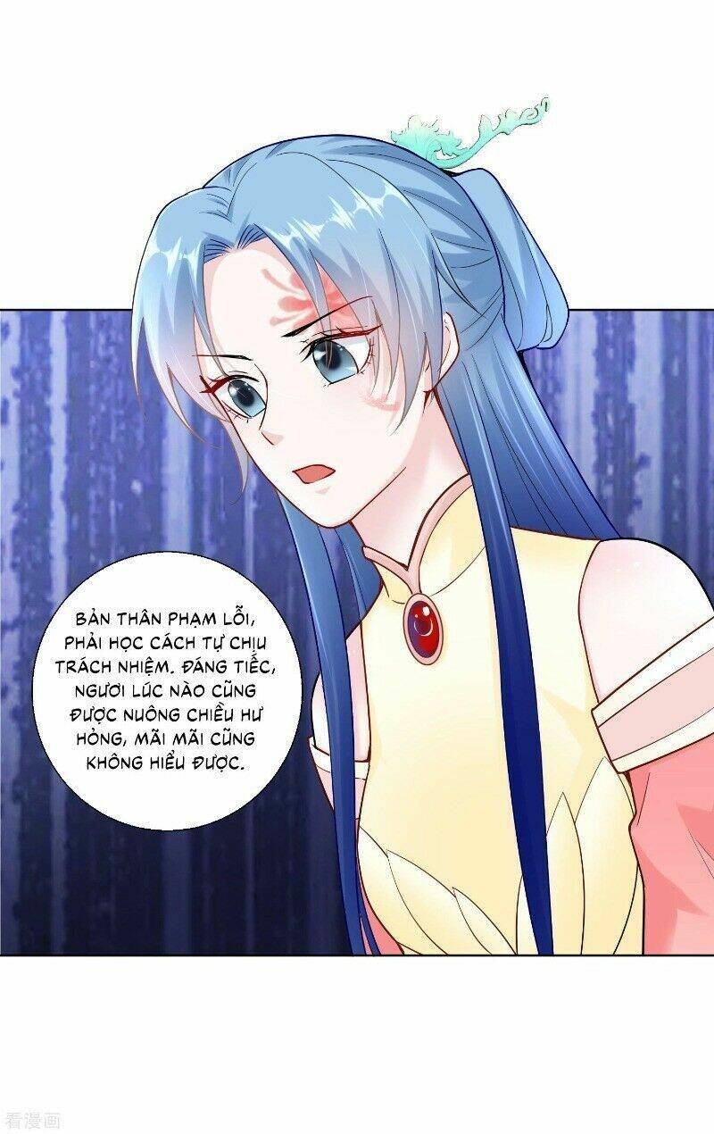 Độc Y Đích Nữ chapter 110 - Trang 24