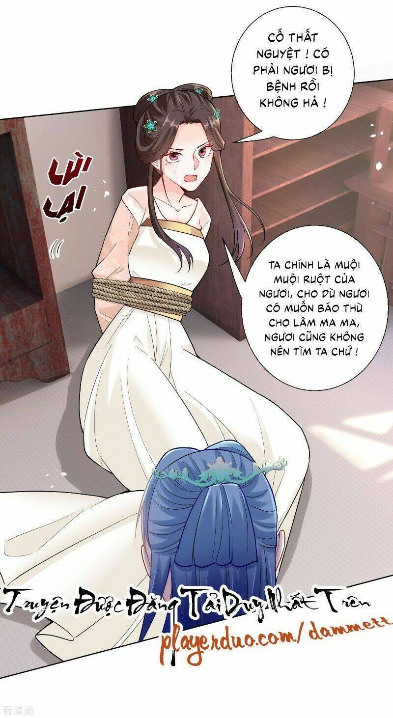 Độc Y Đích Nữ chapter 110 - Trang 25