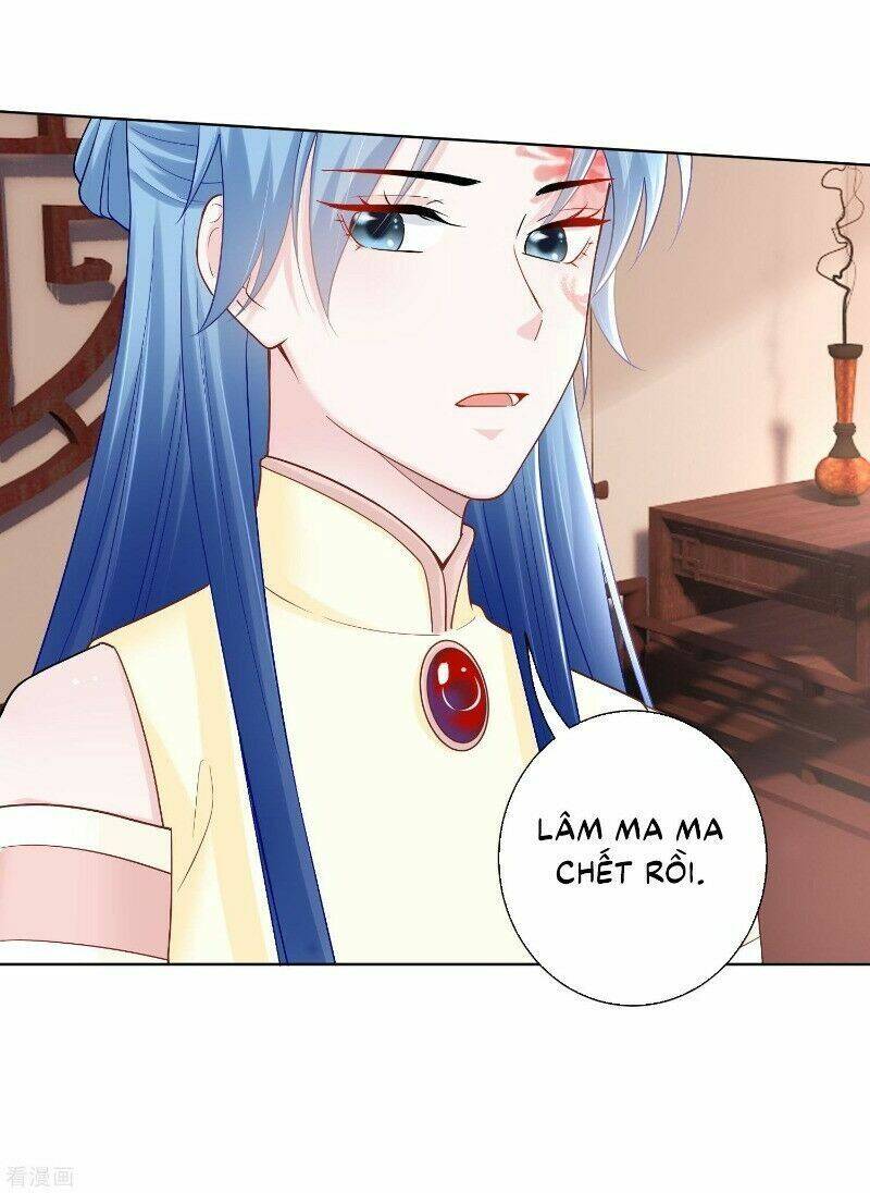 Độc Y Đích Nữ chapter 110 - Trang 3