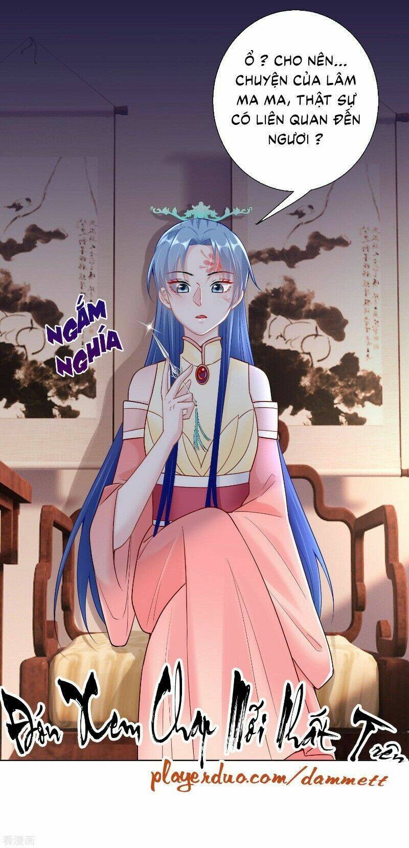 Độc Y Đích Nữ chapter 110 - Trang 31