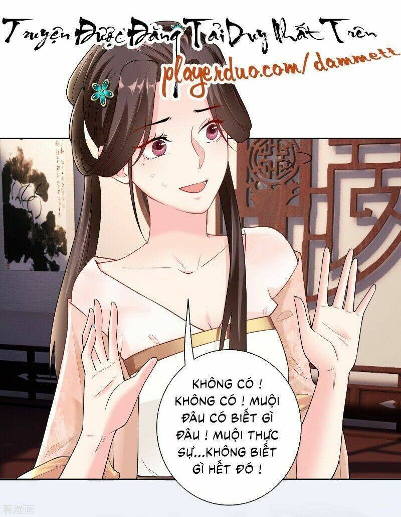 Độc Y Đích Nữ chapter 110 - Trang 6
