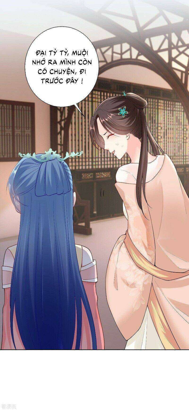 Độc Y Đích Nữ chapter 110 - Trang 7