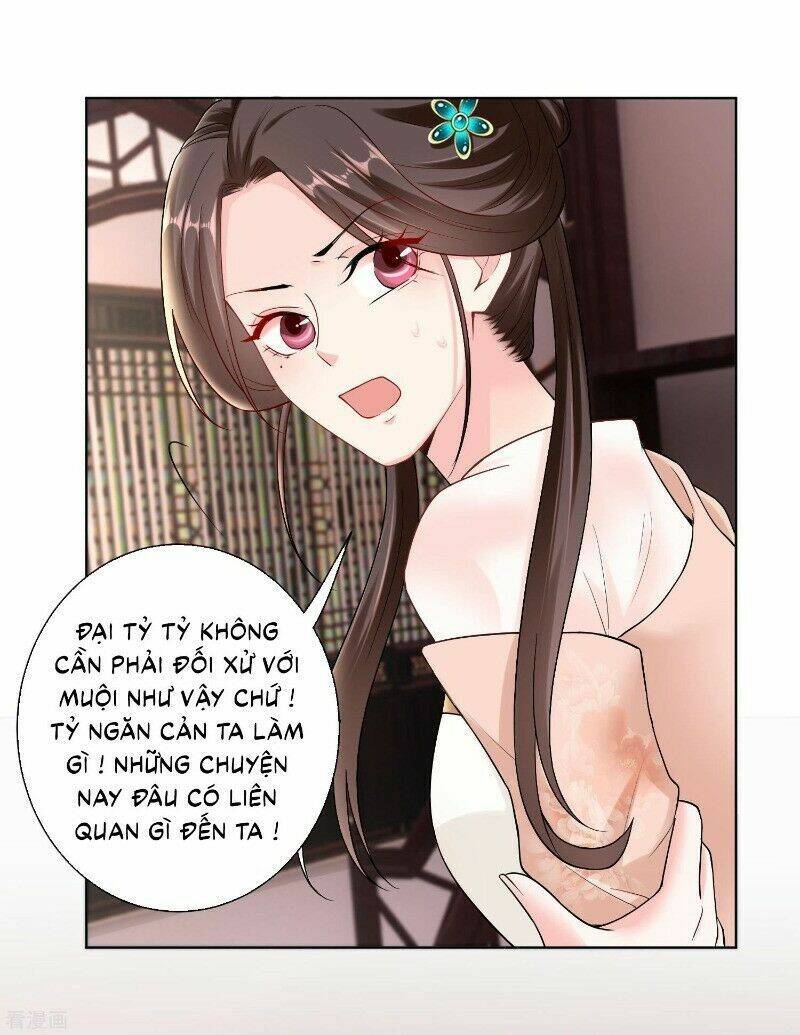 Độc Y Đích Nữ chapter 110 - Trang 9