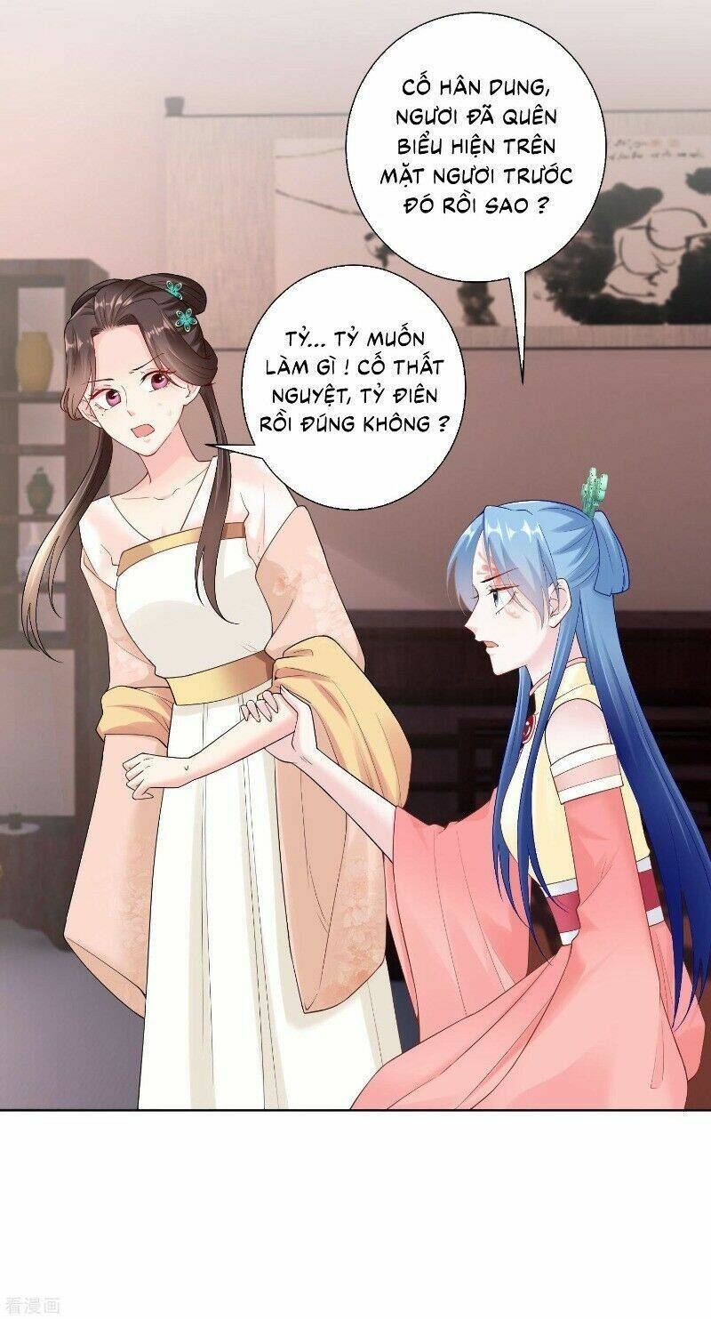 Độc Y Đích Nữ chapter 110 - Trang 10