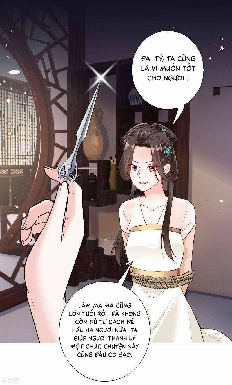 Độc Y Đích Nữ chapter 111 - Upload bởi truyensieuhay.com