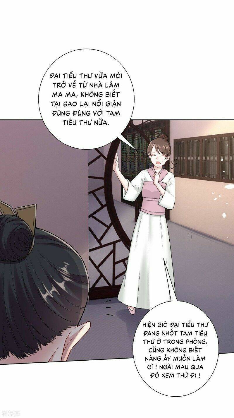 Độc Y Đích Nữ chapter 111 - Upload bởi truyensieuhay.com