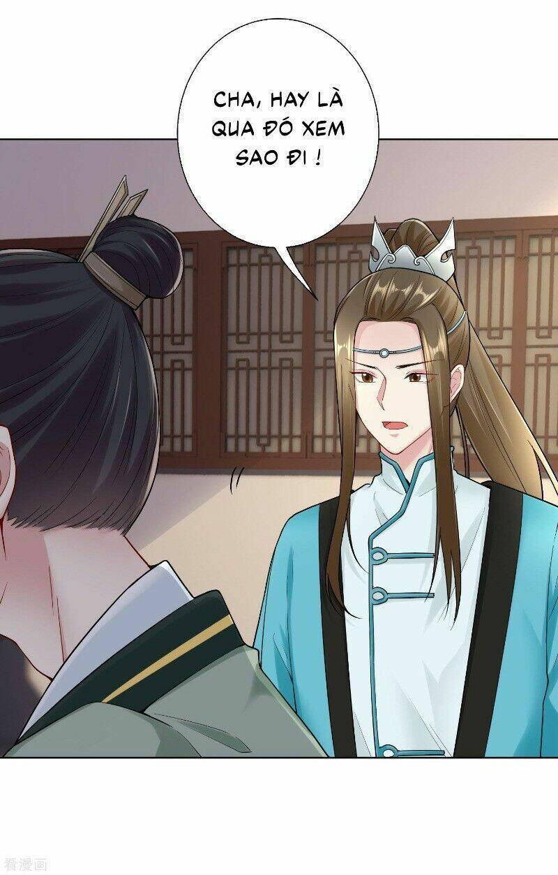 Độc Y Đích Nữ chapter 111 - Upload bởi truyensieuhay.com