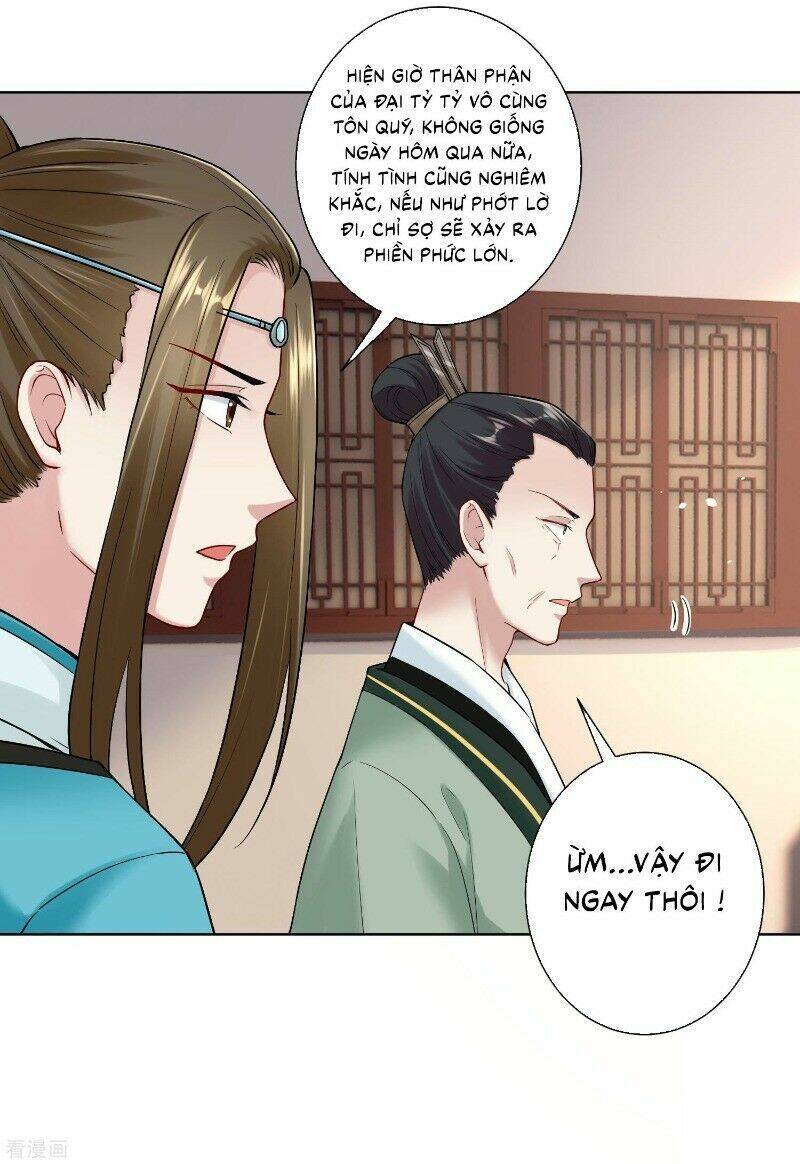 Độc Y Đích Nữ chapter 111 - Upload bởi truyensieuhay.com