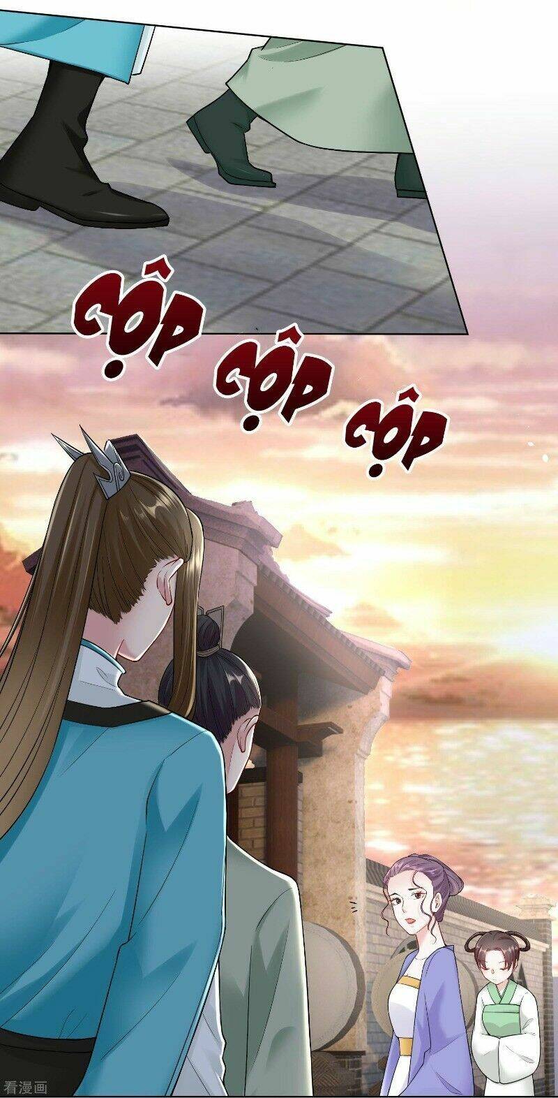 Độc Y Đích Nữ chapter 111 - Upload bởi truyensieuhay.com