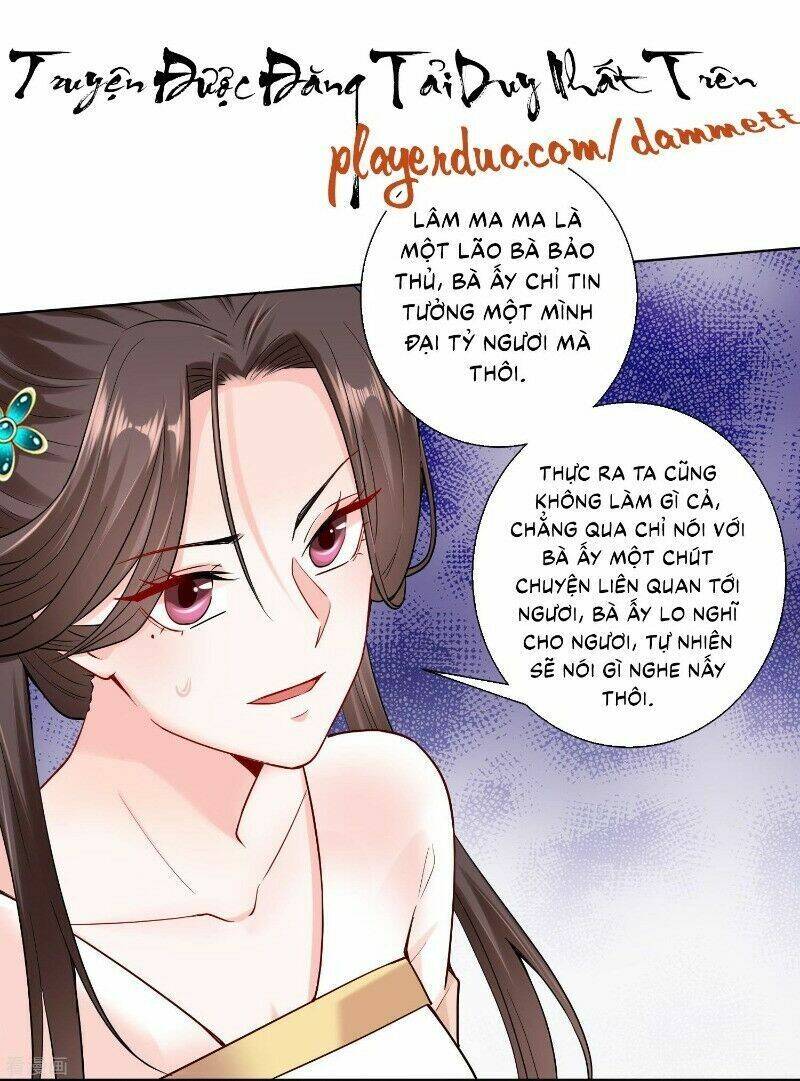 Độc Y Đích Nữ chapter 111 - Upload bởi truyensieuhay.com