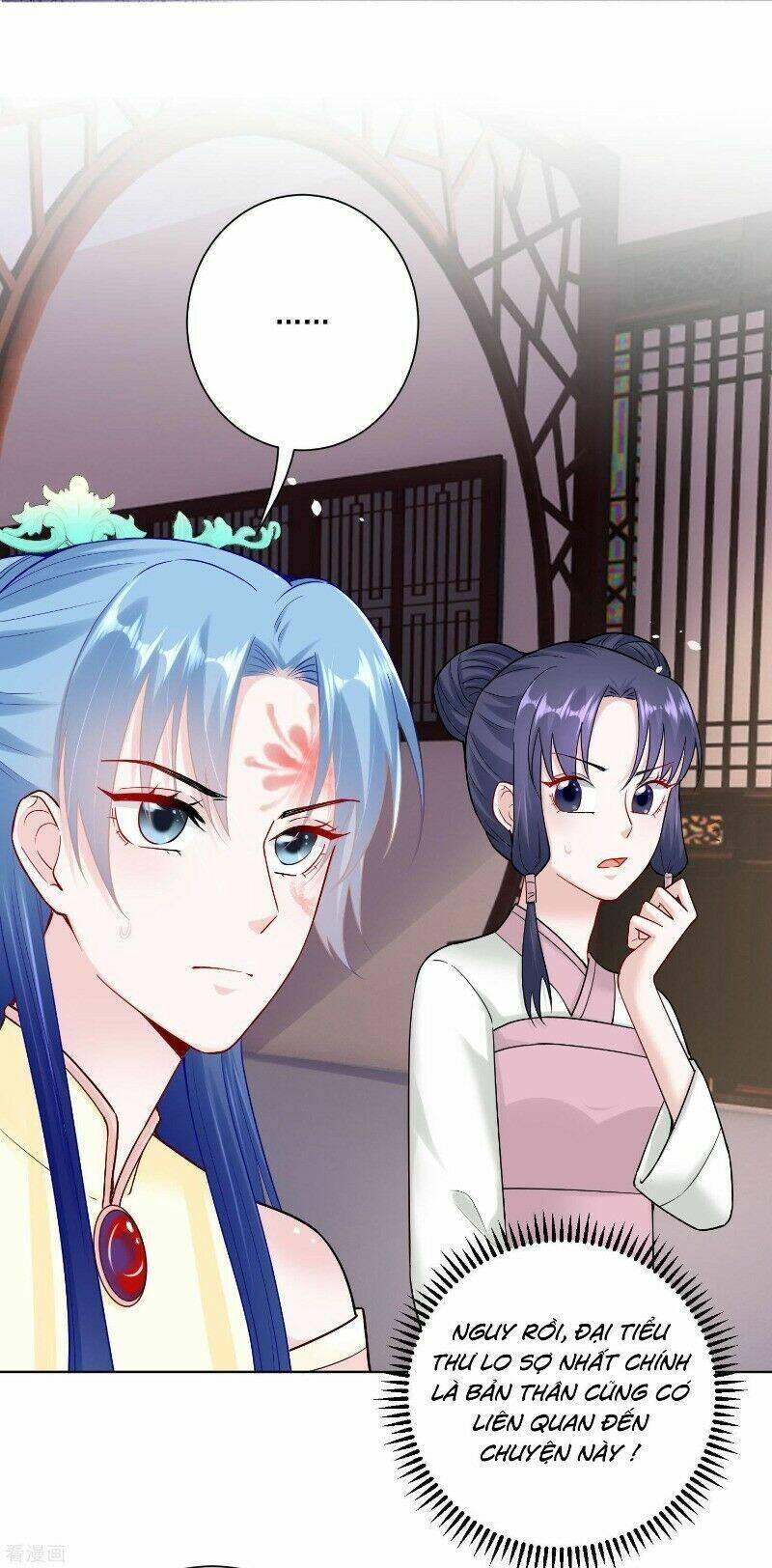 Độc Y Đích Nữ chapter 111 - Upload bởi truyensieuhay.com