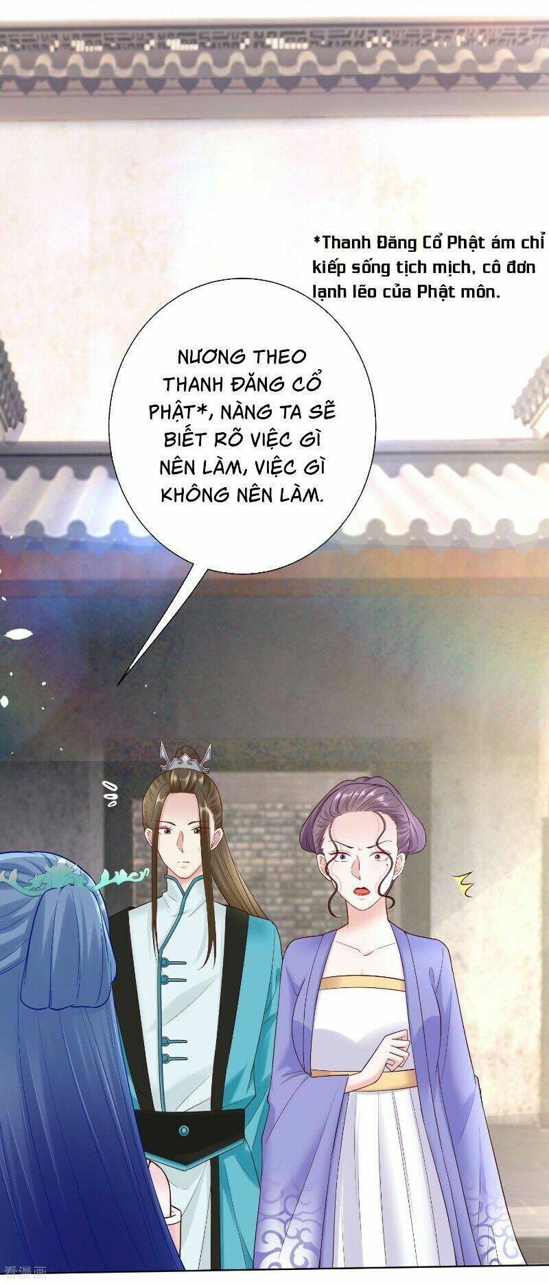 Độc Y Đích Nữ chapter 112 - Upload bởi truyensieuhay.com