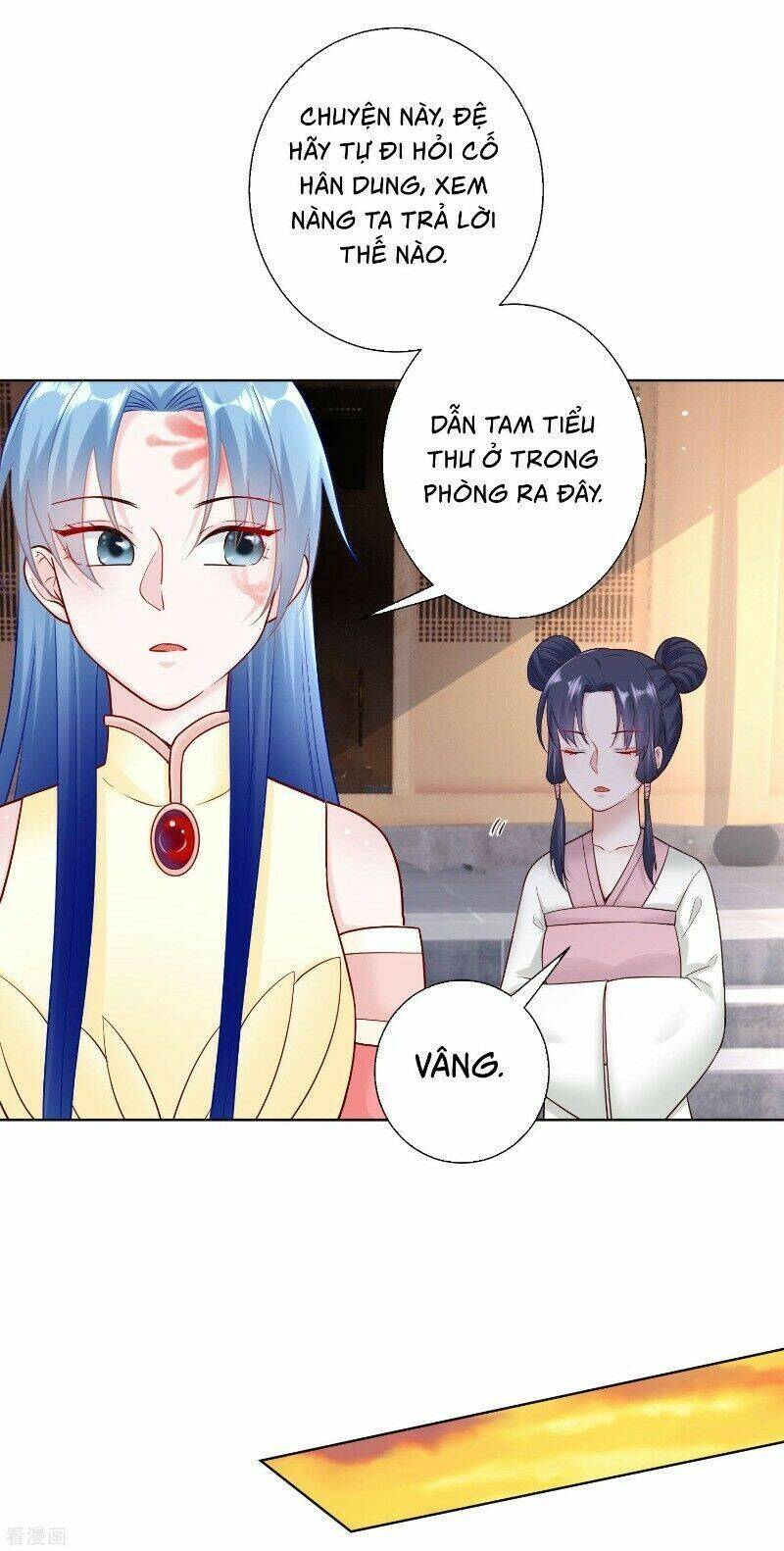 Độc Y Đích Nữ chapter 112 - Upload bởi truyensieuhay.com