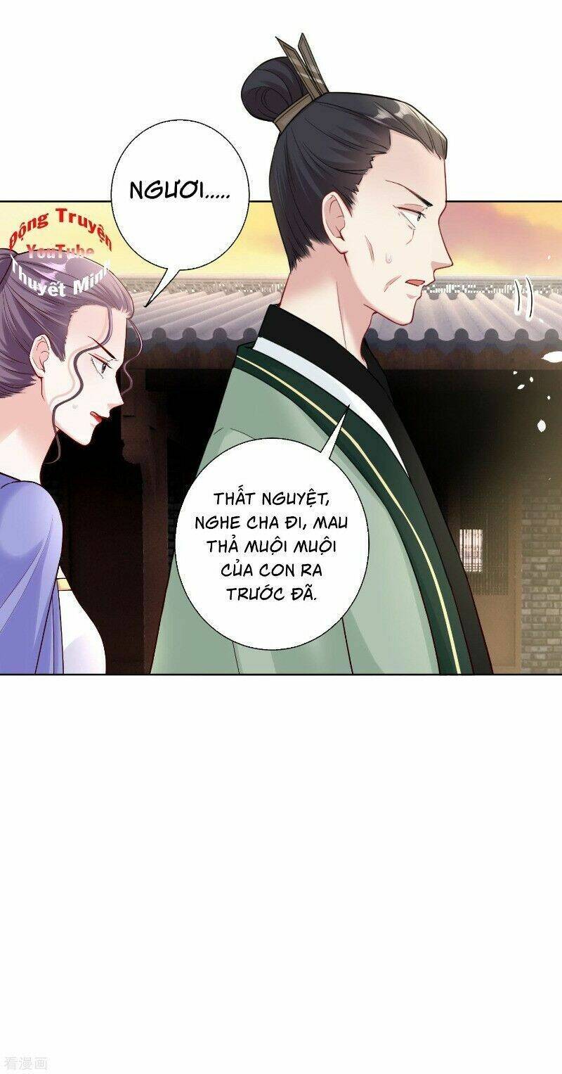 Độc Y Đích Nữ chapter 112 - Upload bởi truyensieuhay.com