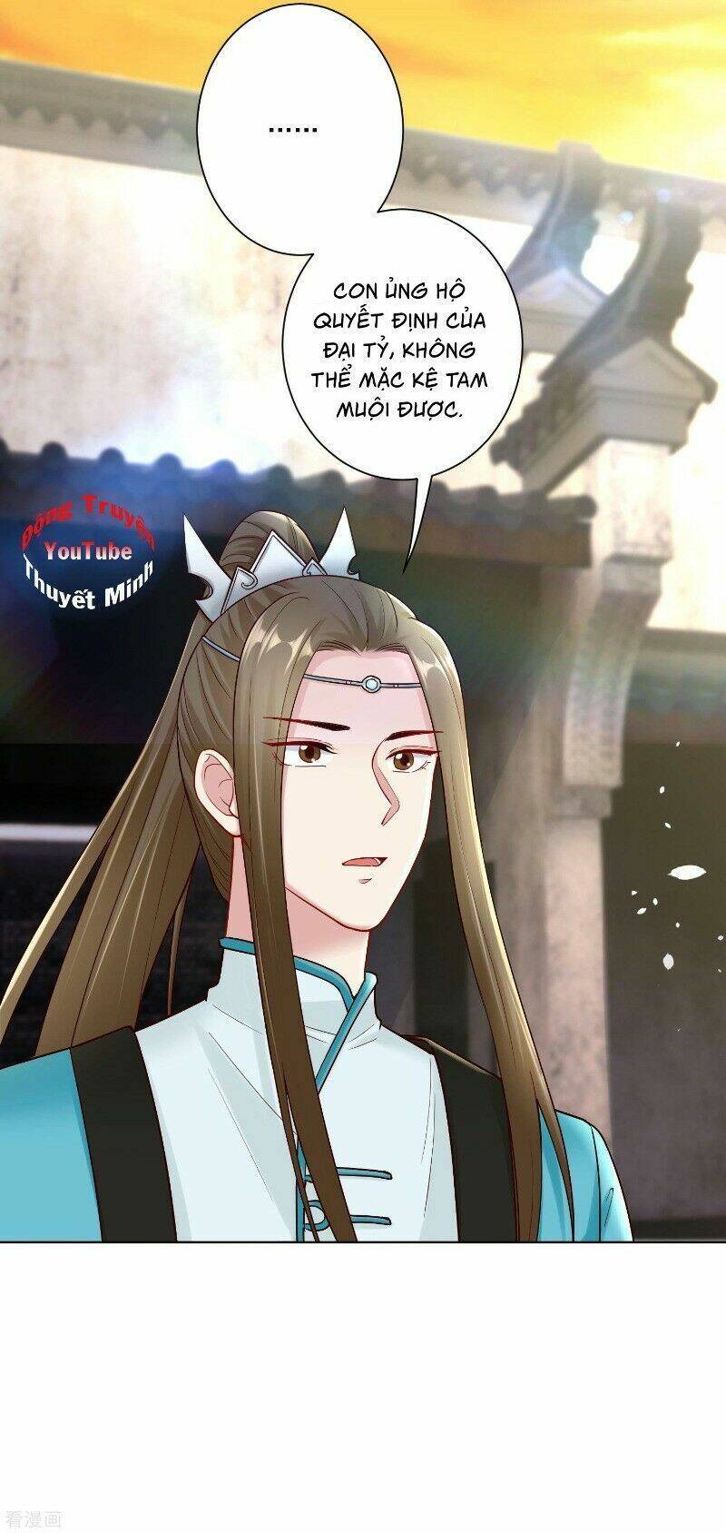 Độc Y Đích Nữ chapter 112 - Upload bởi truyensieuhay.com