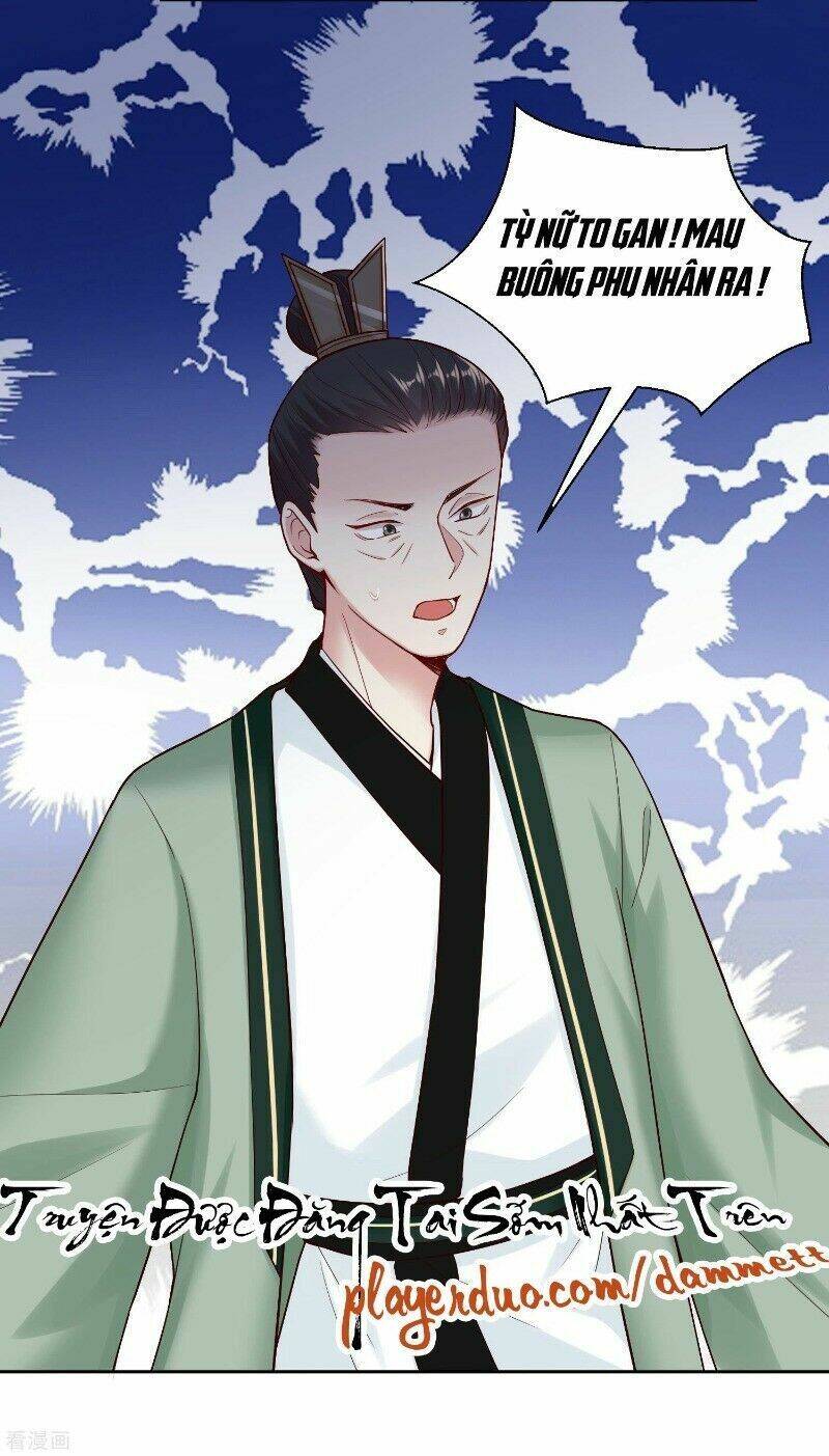 Độc Y Đích Nữ chapter 113 - Upload bởi truyensieuhay.com