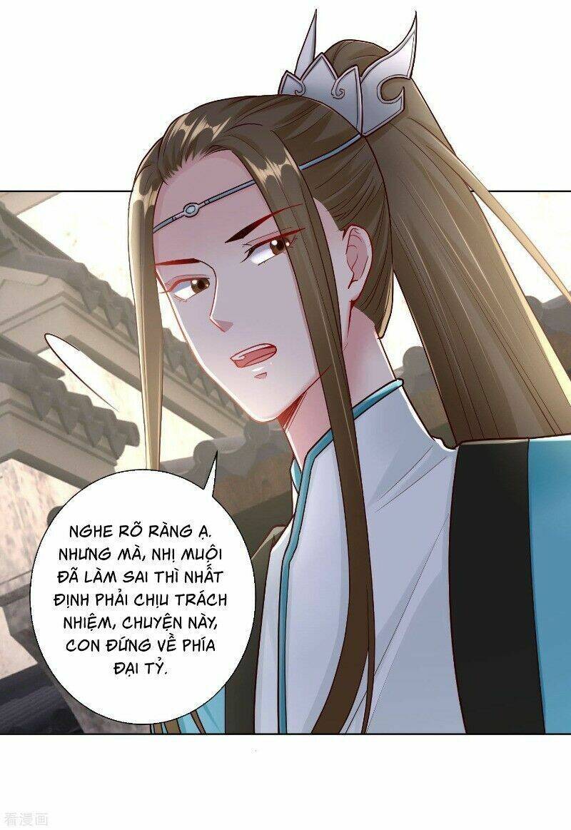 Độc Y Đích Nữ chapter 113 - Upload bởi truyensieuhay.com