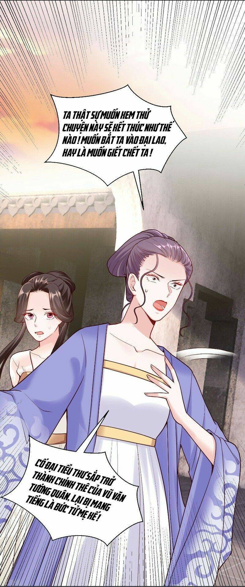 Độc Y Đích Nữ chapter 113 - Upload bởi truyensieuhay.com