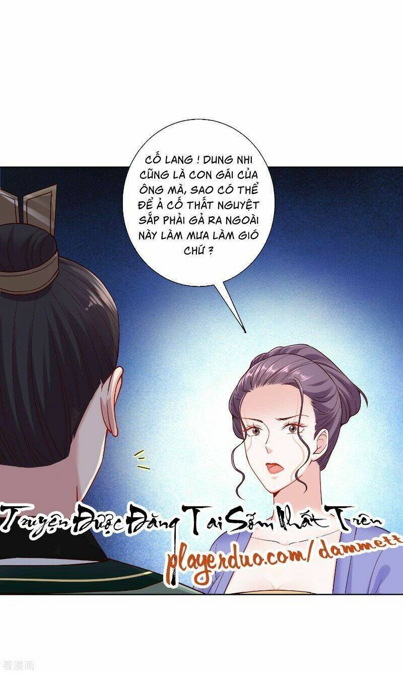 Độc Y Đích Nữ chapter 114 - Trang 11
