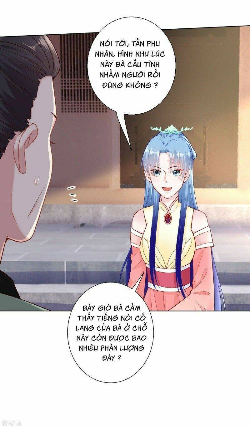 Độc Y Đích Nữ chapter 114 - Trang 13