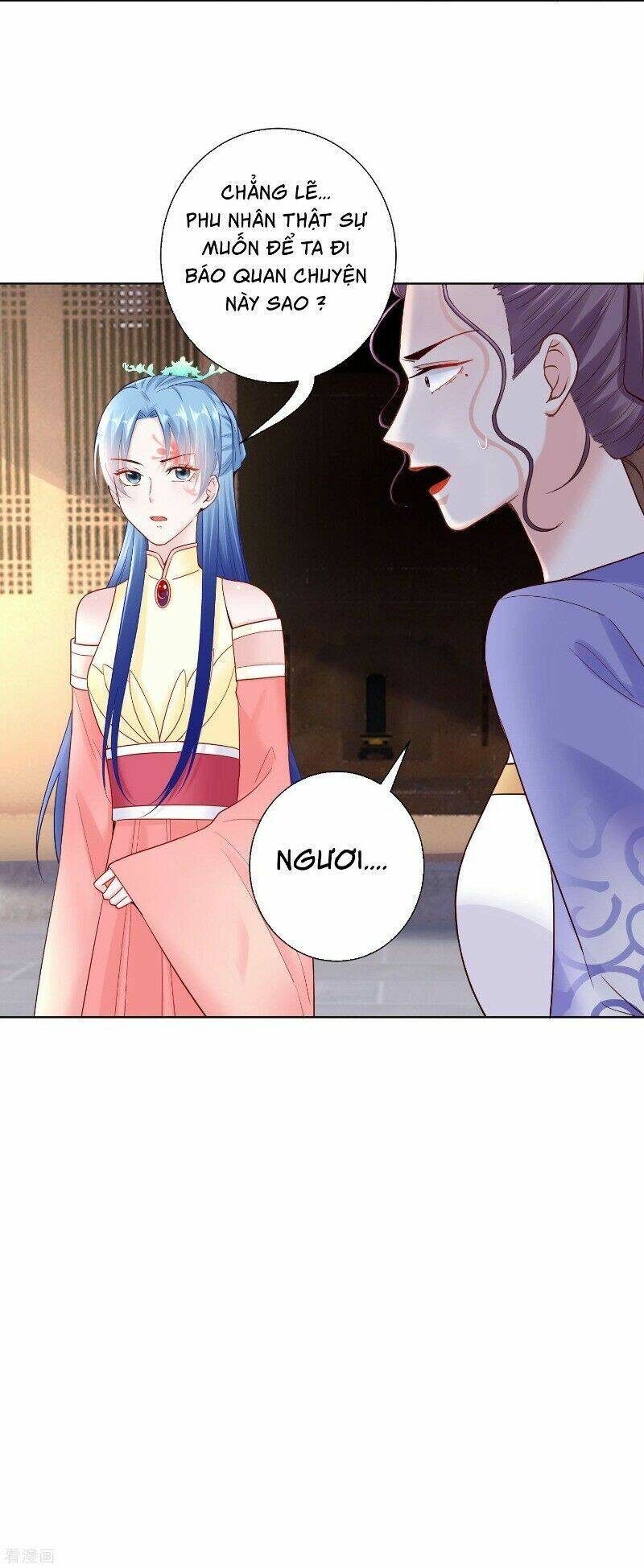 Độc Y Đích Nữ chapter 114 - Trang 18