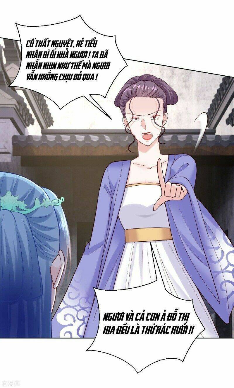 Độc Y Đích Nữ chapter 114 - Trang 21
