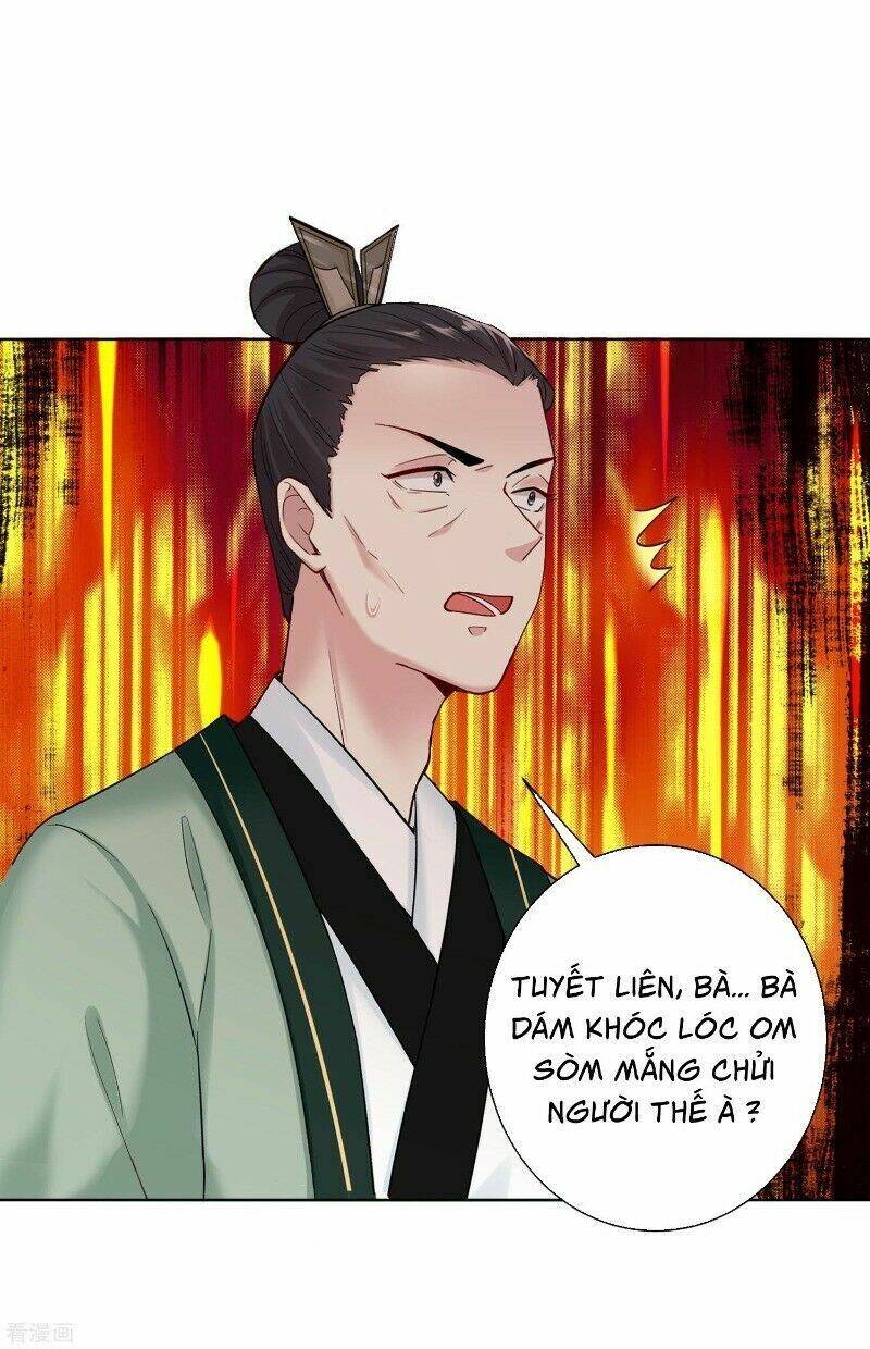 Độc Y Đích Nữ chapter 114 - Trang 22