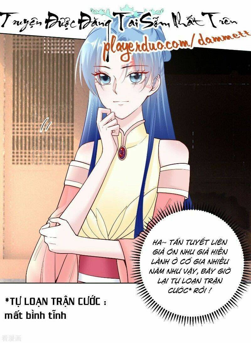Độc Y Đích Nữ chapter 114 - Trang 23