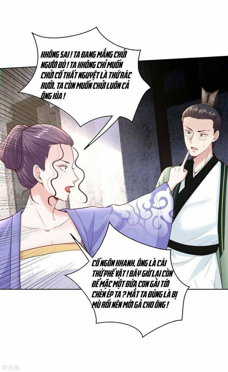 Độc Y Đích Nữ chapter 114 - Trang 24