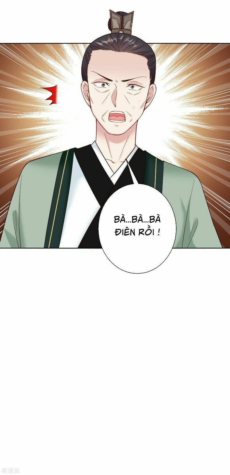 Độc Y Đích Nữ chapter 114 - Trang 25