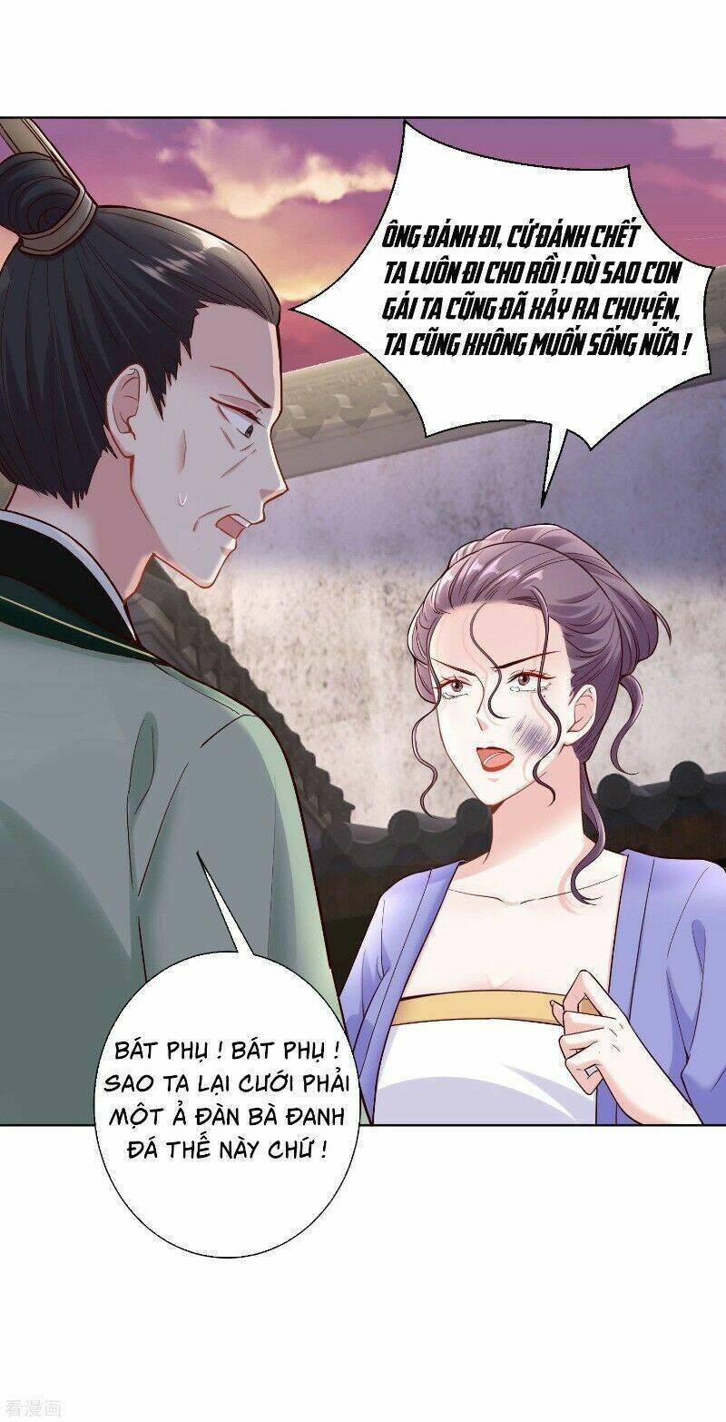 Độc Y Đích Nữ chapter 114 - Trang 28