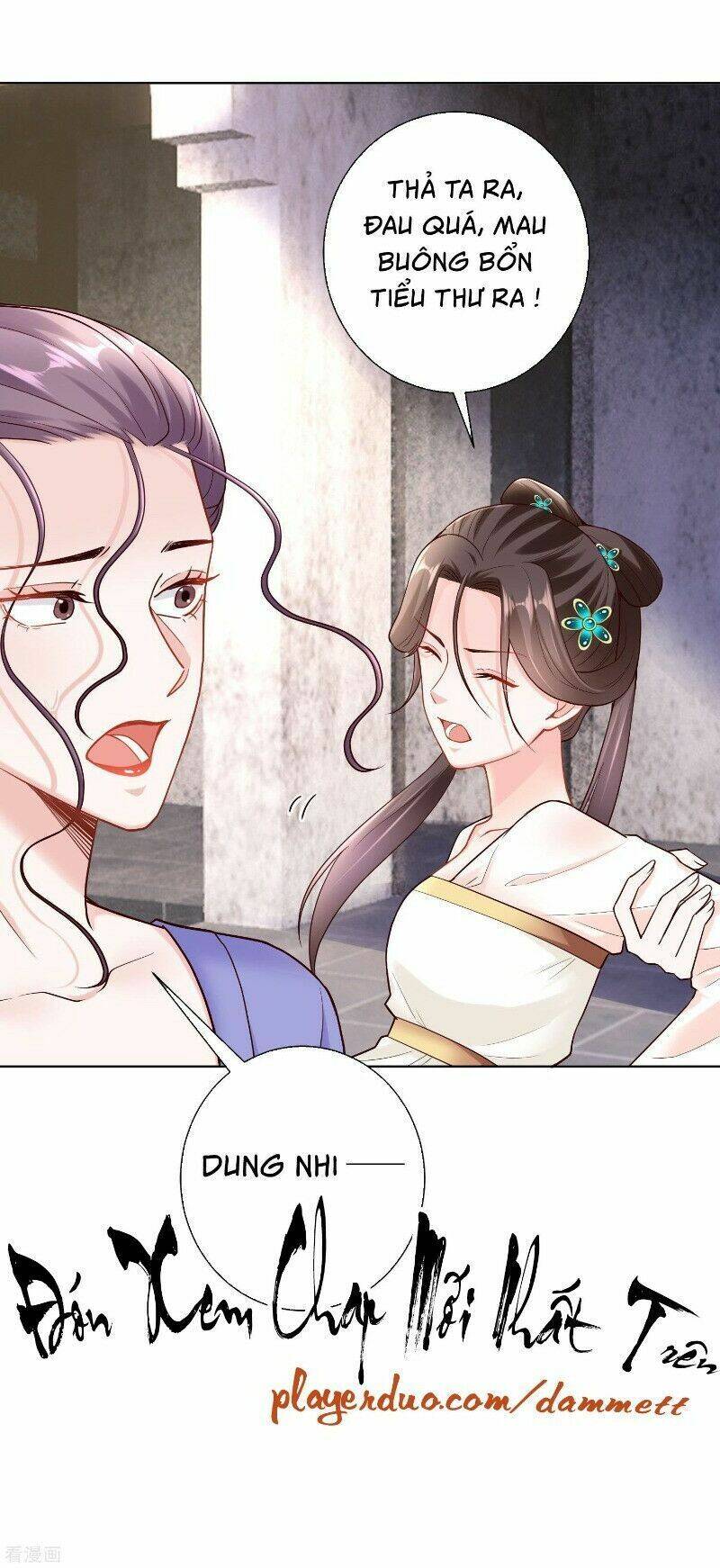 Độc Y Đích Nữ chapter 114 - Trang 31