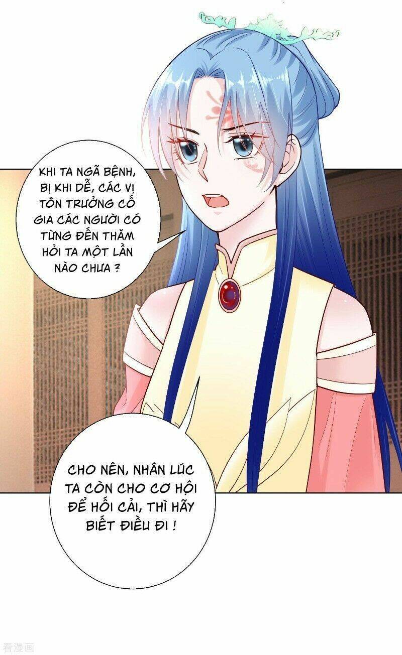 Độc Y Đích Nữ chapter 114 - Trang 6