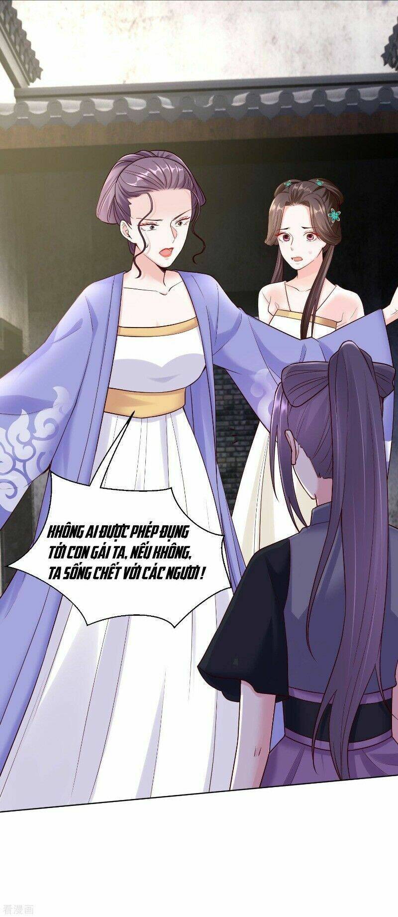 Độc Y Đích Nữ chapter 114 - Trang 9