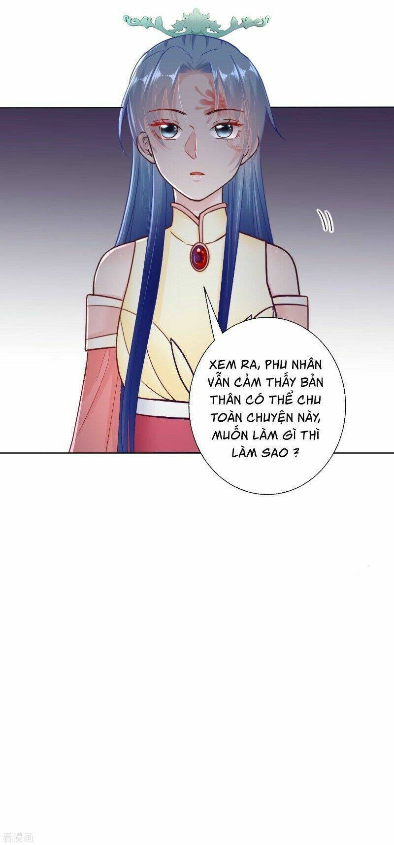 Độc Y Đích Nữ chapter 114 - Trang 10
