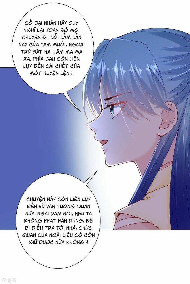 Độc Y Đích Nữ chapter 115 - Upload bởi truyensieuhay.com
