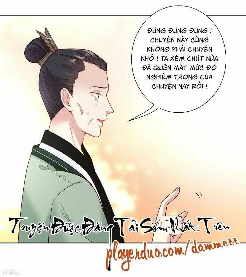 Độc Y Đích Nữ chapter 115 - Upload bởi truyensieuhay.com