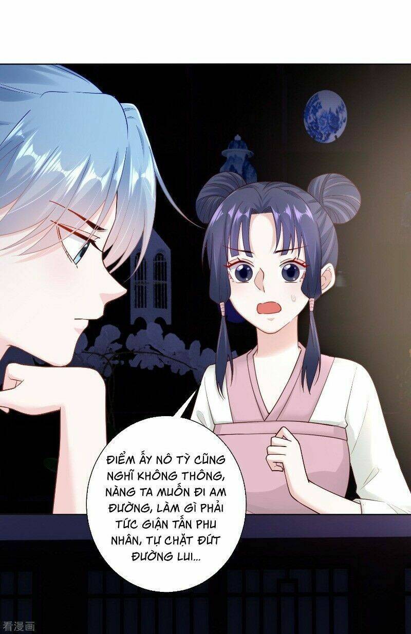 Độc Y Đích Nữ chapter 115 - Upload bởi truyensieuhay.com