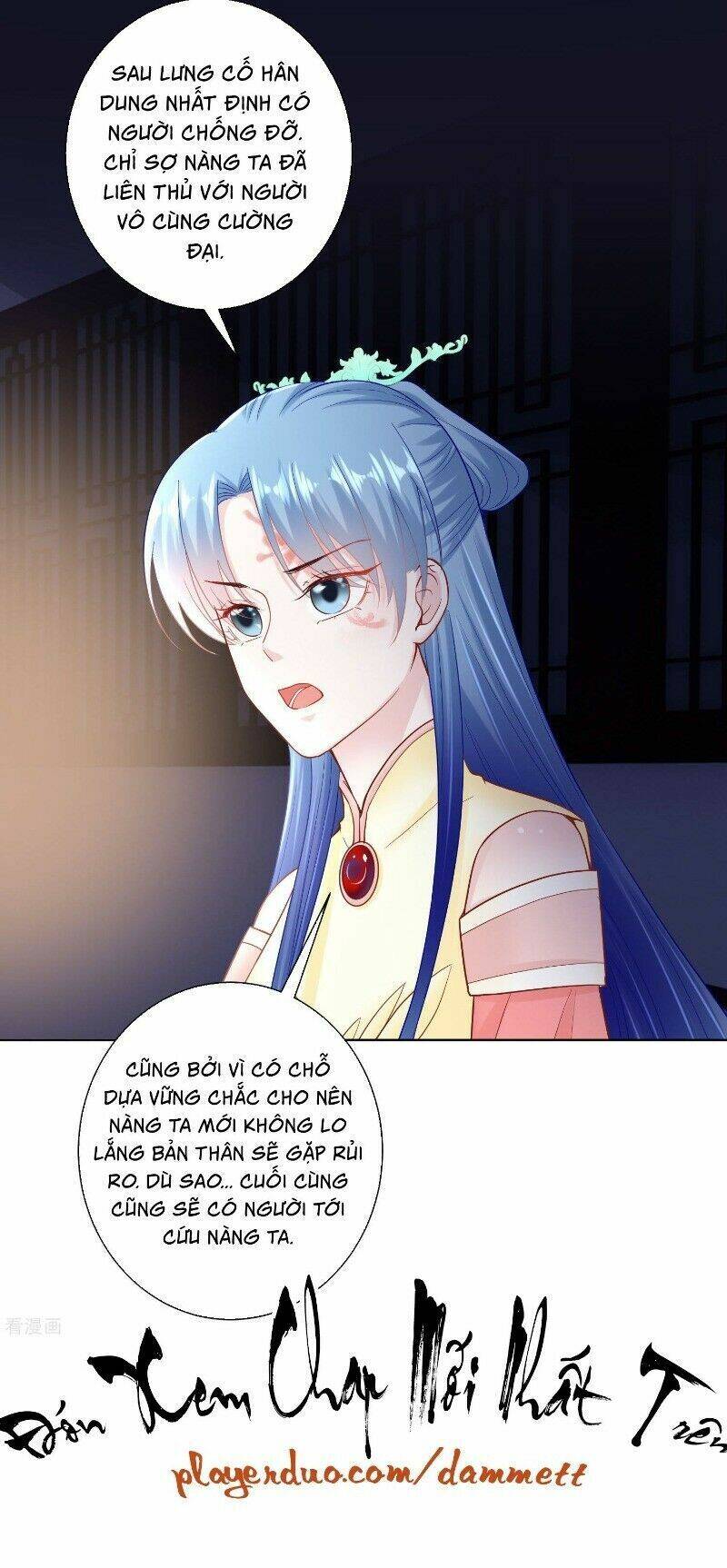 Độc Y Đích Nữ chapter 115 - Upload bởi truyensieuhay.com